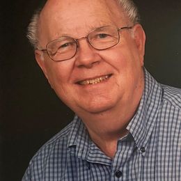 Photo of Richard E. Ray, obituary in Austin