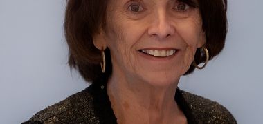 Micheline Racicot née Gelderblom