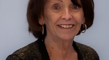 Micheline Racicot née Gelderblom