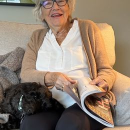 Photo of Penelope Ann Ryan, obituary in Kirkland
