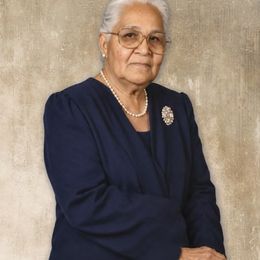 Photo of Rita C Morales, obituary in Montebello