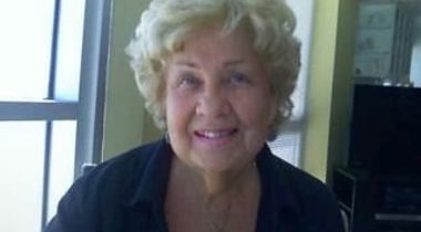 Madeline Ann (Gambill) Harris