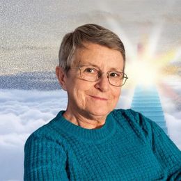 Photo of Ghislaine Therrien, obituary in La Sarre