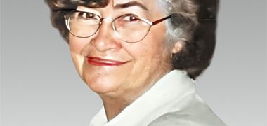 Evelyne Beck (Caron)