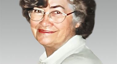 Evelyne Beck (Caron)