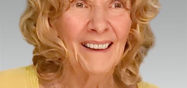 Solange Adam née Desmarais