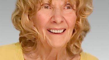 Solange Adam née Desmarais