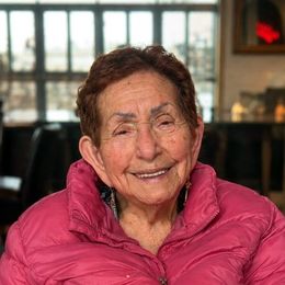 Photo of Maria Vera, obituary in Linton