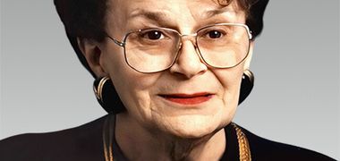 Louise Laverdure née St-Pierre