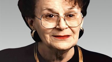 Louise Laverdure née St-Pierre