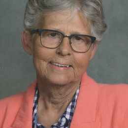 Photo of Bonnie Kay Scheidt, obituary in Caplan