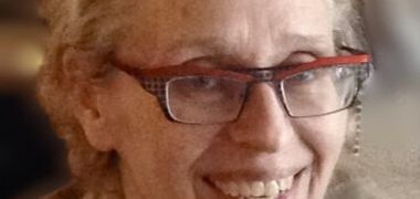 Susan Vamos (née Mayoff)