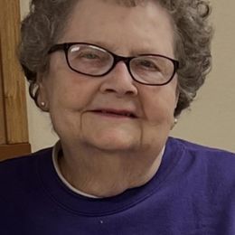 Photo of Eleanor M. Schroeder, obituary in Linton