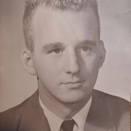 Photo de Conrad James Ward, avis de décès à Ormstown