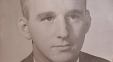 Conrad James Ward