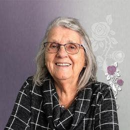 Photo of Phyllis Wagner Frenette, obituary in Rouyn-Noranda