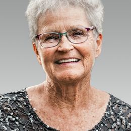 Photo of Ginette Fleurent, obituary in Godmanchester