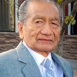 Photo of Celso Verastegui Peinado, obituary in Linton
