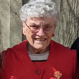 Photo de Dorothy Anthony Beck, avis de décès à Grenville