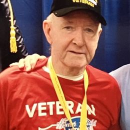 Photo of Norbert C. Sterling, obituary in Huntingdon