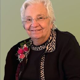 Photo of Audrey Jean Ream, obituary in Linton