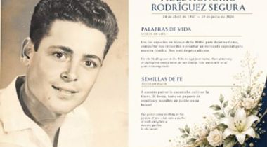 Fidel Honorio Rodriguez Segura