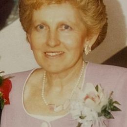 Photo de Rosemary Elizabeth Thorpe, avis de décès à Lambton