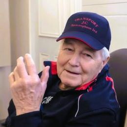 Photo of Raymond Lacasse, obituary in Laurierville