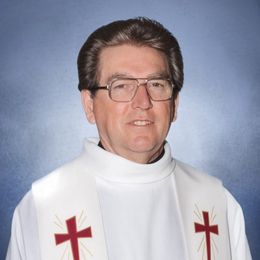 Photo de abbé Paul-Émile Perreault, avis de décès à Shawinigan