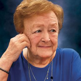 Photo de Thérèse Lapalme Dumouchel, avis de décès à Lacolle