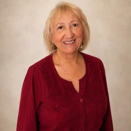 Photo of Olimpia Collazo, obituary in Hampstead
