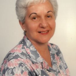 Photo of Bella Kasner (née Solak), obituary in Montréal