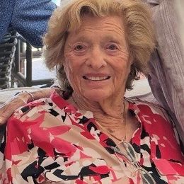 Photo of Estelle Falk, obituary in Dixville