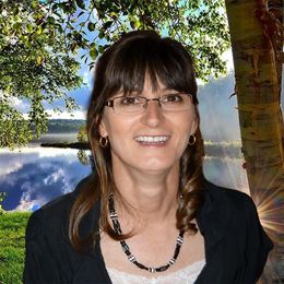 Photo of Sylvia Boulé, obituary in Amos