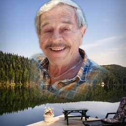 Photo de Francis Thériault, avis de décès à Saint-Anicet