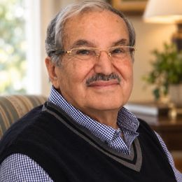 Photo of Gabriel Daghelian, obituary in Montréal