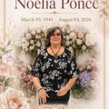 Noelia Ponce Nieves
