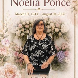 Photo de Noelia Ponce Nieves, avis de décès à Saguenay