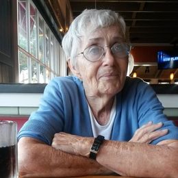 Photo de Carol M Rosebery, avis de décès à Lantier