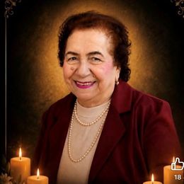 Photo of Ester Saidova, obituary in Forestville