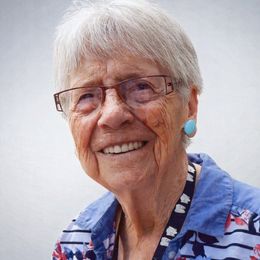 Photo of Yvette Therrien, obituary in Repentigny