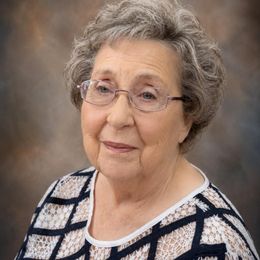 Photo of Mary Ann Ingle, obituary in Magog