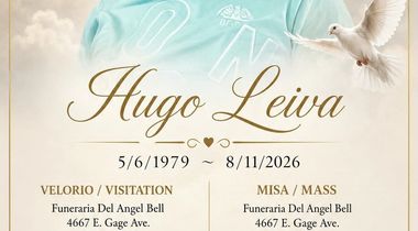 Hugo Leiva