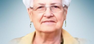 Suzanne Poirier (née Cyr)