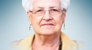 Suzanne Poirier (née Cyr)