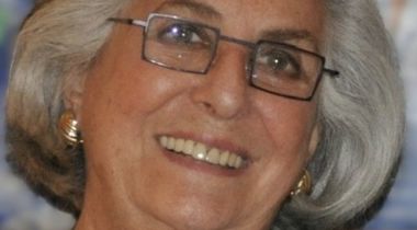 Gloria Burnett (née Gross)