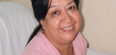 Emma Olga Rangel de Santamaria