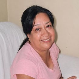Photo of Emma Olga Rangel de Santamaria, obituary in Bury