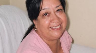 Emma Olga Rangel de Santamaria