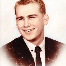 Photo de John Doe, avis de décès